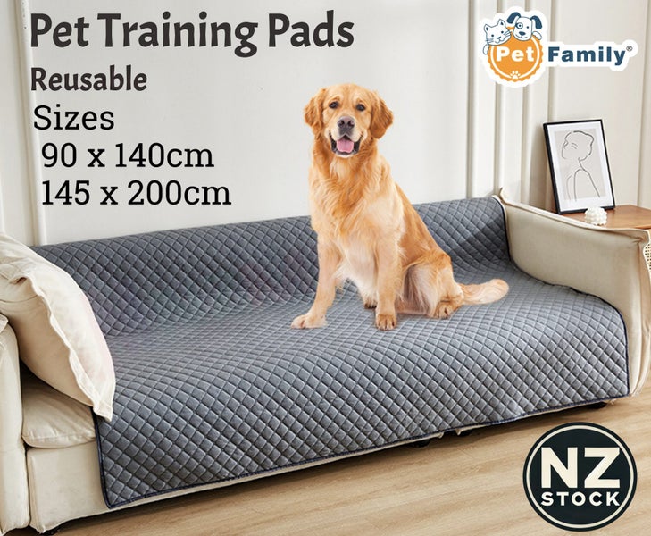 Dog Training Pad Washable Carousel 1