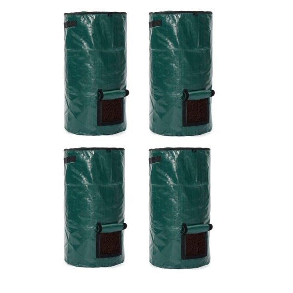 4x Reusable Compost Bin Bag 45cm x 80cm Carousel 1