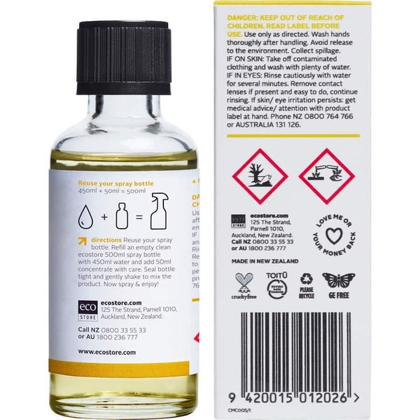 Ecostore Spray Cleaner Antibacterial Refill Carousel 2