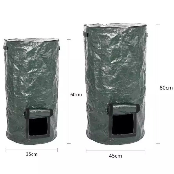 4x Reusable Compost Bin Bags Carousel 9