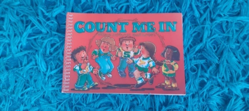 $1 RES Vintage Count Me In Guitar Book Carousel 1