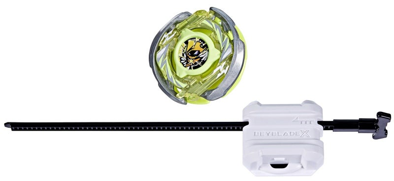 Beyblade X: Arc Wizard R 4-55LO - Starter Pack Carousel 2