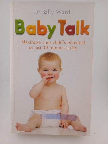 Baby Talk by Sally Ward62978588252034118