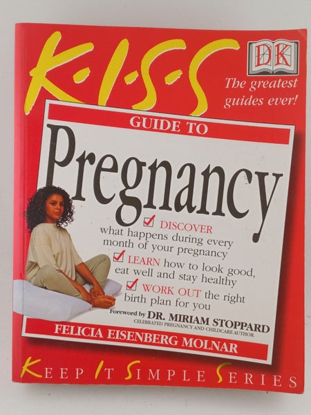 Guide to Pregnancy by Felicia Eisenbe Molna64061613780226110