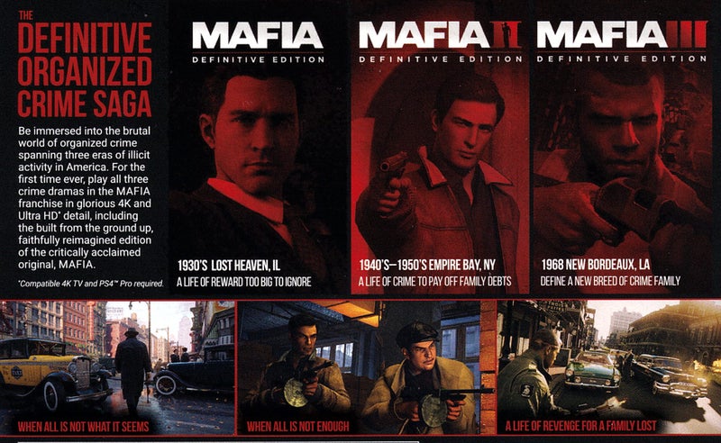 Mafia Trilogy PS4 Carousel 3