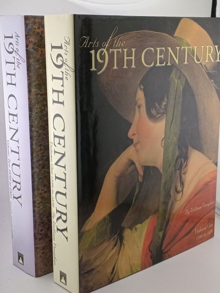 Arts of the 19th Century: 1850 To 1905 (2 volumes) by William Vaughan, Franco...64296394827778110