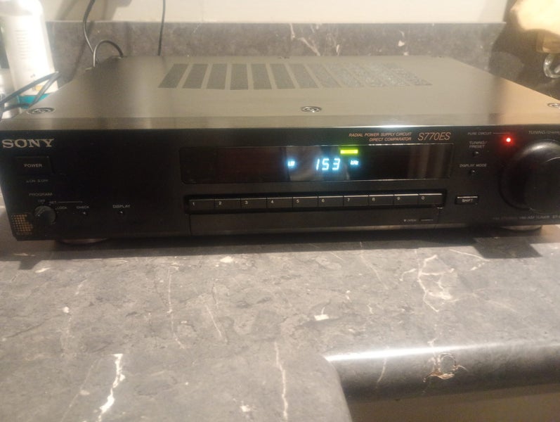 Sony ST-S770 ES629327331805471122