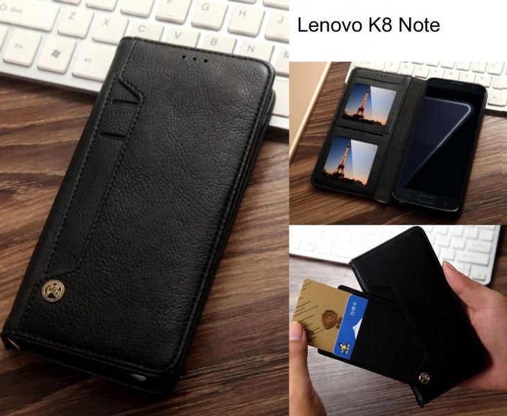 Stand Wallet Lenovo K8 Note Flip Case Listing #5463168644 Trade Me