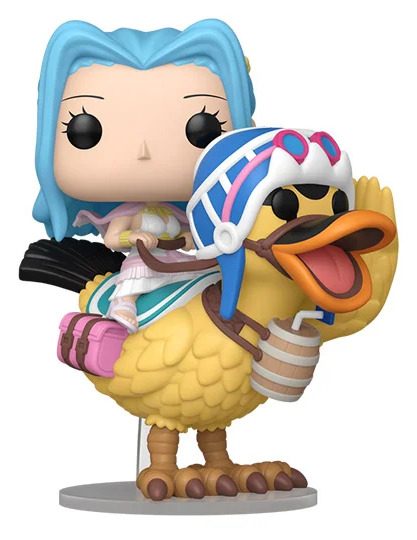 One Piece: Panthro with Thundertank - Pop! Ride Figure Carousel 1