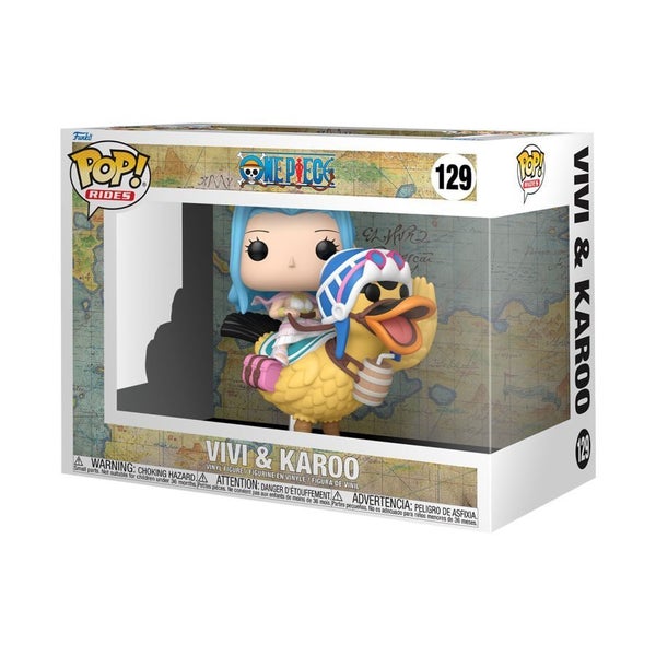 One Piece: Panthro with Thundertank - Pop! Ride Figure Carousel 2