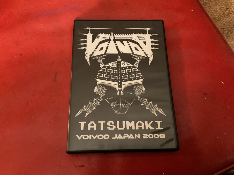 Voivod - Tatsumaki Japan 2008 Carousel 1