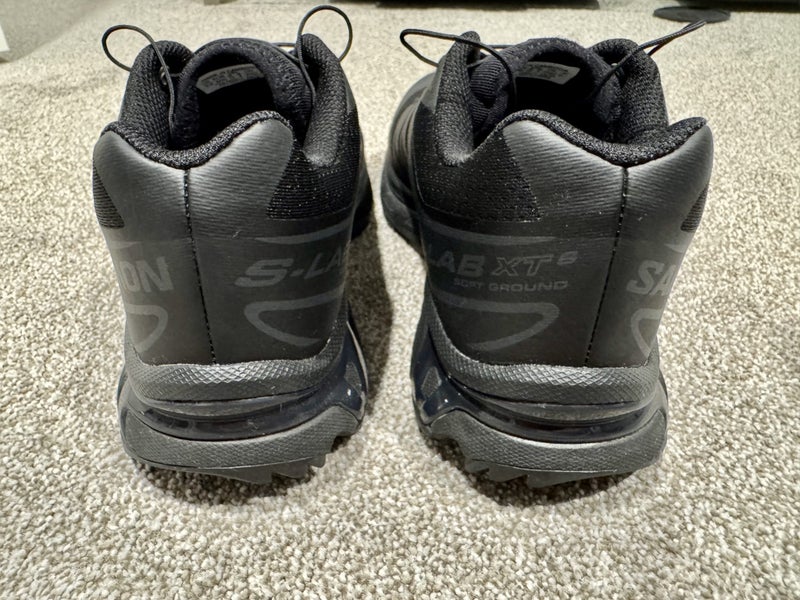 Salomon XT-6 ADV Black/Black/Phantom – Brand New - US MENS 962932732998018112