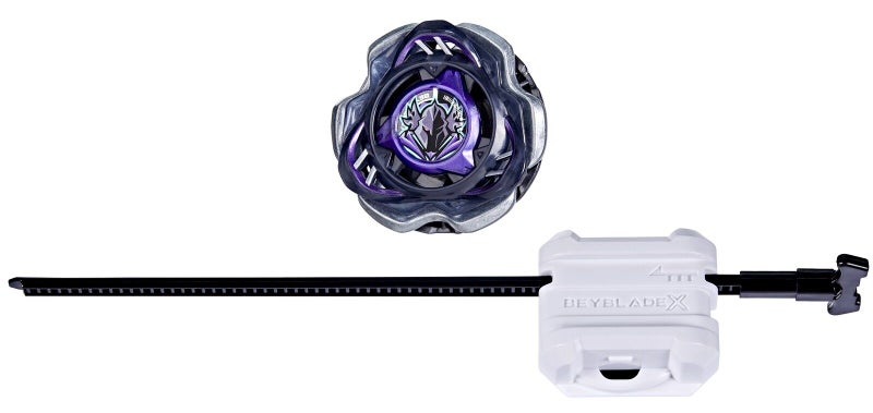 Beyblade X: Dark Perseus B 6-80W - Starter Pack Carousel 2