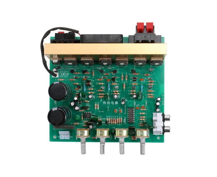 DX-2.1 Large Power Audio Amplifier Board Channel High Power Subwoofer Dual Ho Carousel 2