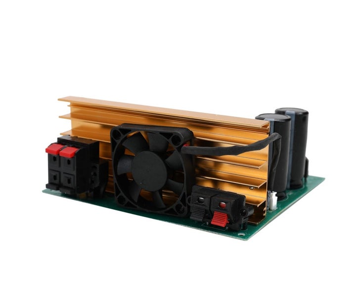 DX-2.1 Large Power Audio Amplifier Board Channel High Power Subwoofer Dual Ho Carousel 6