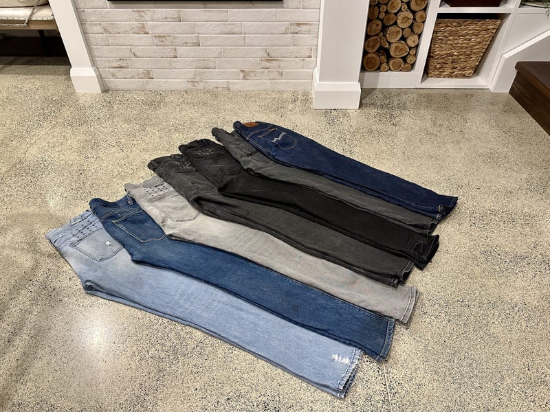 MENS ksubi Jeans x 5 + Nudie Jeans x 262931721331713111
