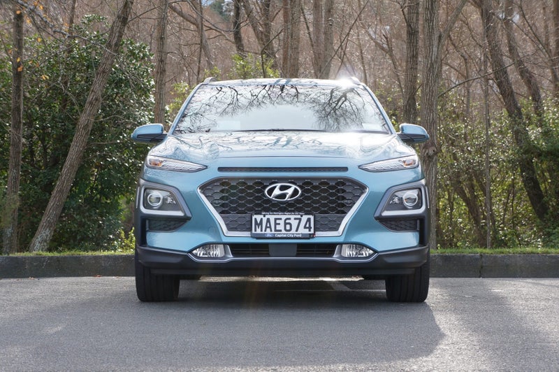 2019 Hyundai Kona Os 2.0 2wd Elite 2.063612508187137112