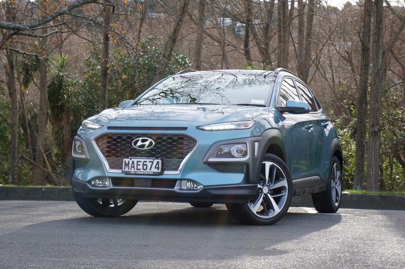 2019 Hyundai Kona Os 2.0 2wd Elite 2.063612508187137113
