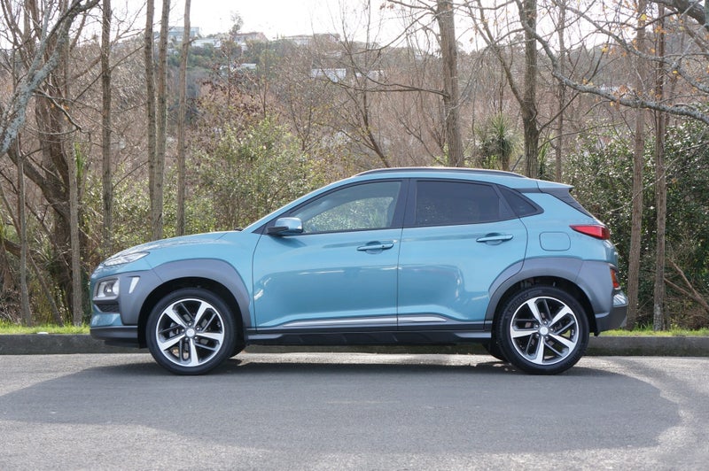 2019 Hyundai Kona Os 2.0 2wd Elite 2.063612508187137114