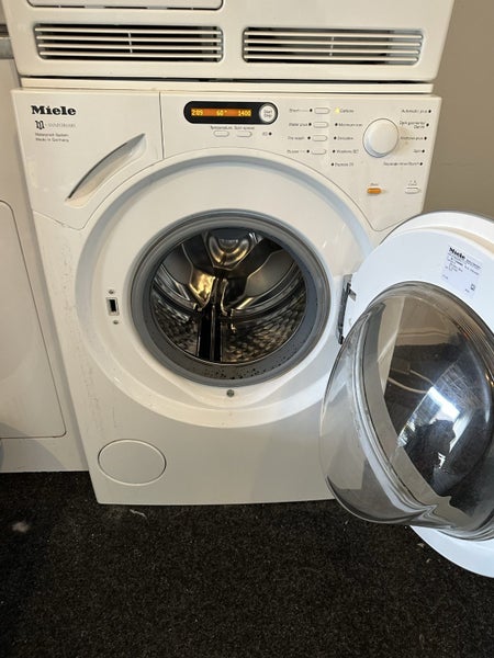 Miele 111th Anniversary Washing Machine & Condenser Dryer Combo62936672801409112