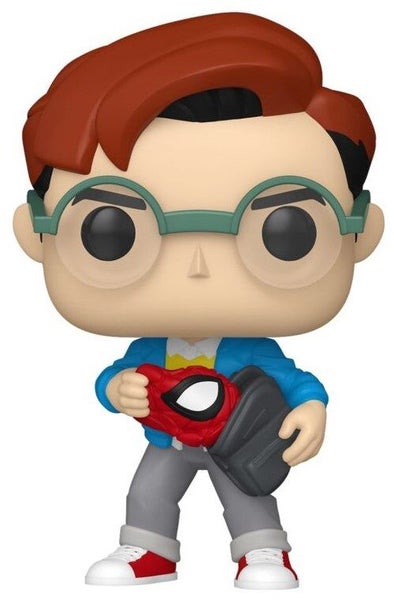 Spider-Man: Peter Parker - Pop! Vinyl Figure Carousel 1