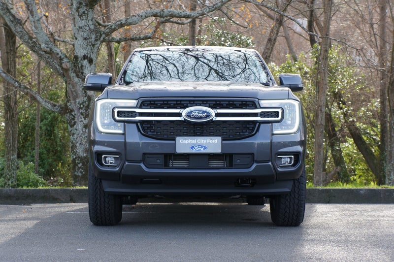 2025 Ford Ranger XLT DC WS 2.0L 10A 4WD63613521372673112