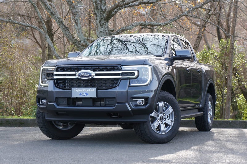 2025 Ford Ranger XLT DC WS 2.0L 10A 4WD63613521372673113