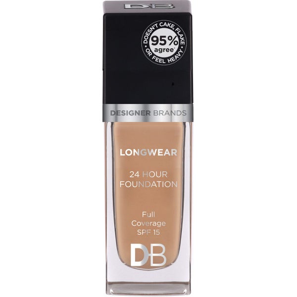 Designer Brands Long Wear 24 Hour Foundation 30ml Carousel 1