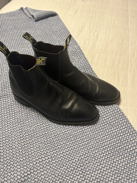 R M Williams Comfort Craftsman boots62992596597762111