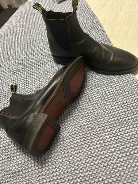 R M Williams Comfort Craftsman boots62992596597762112