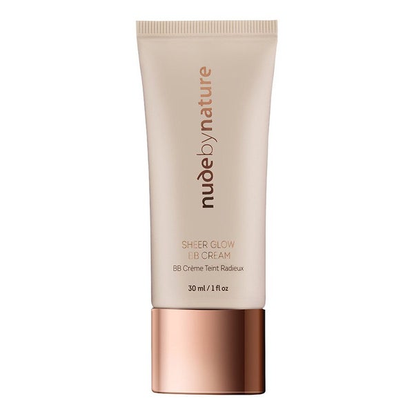 Nude By Nature Sheer Glow BB Cream Nude Beige Carousel 2