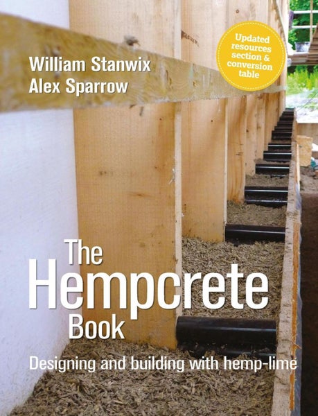The Hempcrete Book by William Stanwix - Paperback Carousel 1