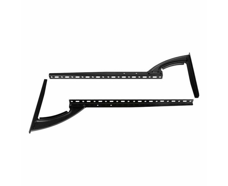 Universal Table Top TV Stand Legs Mount LED LCD Flat Screen 37 75 Bracket Carousel 10