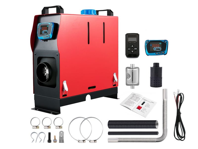 Diesel Air Heater Carousel 11