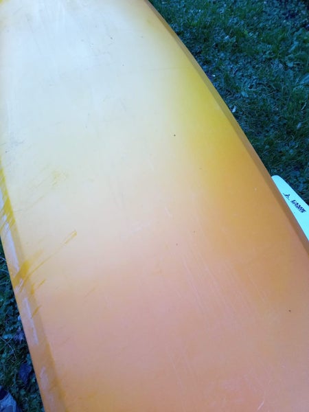 Necky Gannet 2 Double Kayak with rudder. Paddles, trolley, pump & anchor. VGC62932733569538114