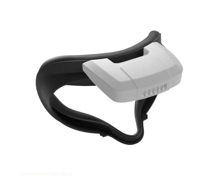 1 Set Durable VR Cooler ABS VR Headset Cooling Fan Facial-White Carousel 2