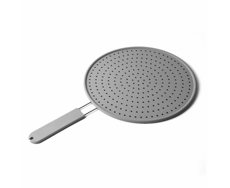 Splatter Screen for Frying Pan Metal Guard Shield Oil Splash Mesh Cover Kitch Carousel 1