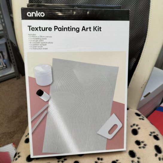 Textured Paint Kit Carousel 1