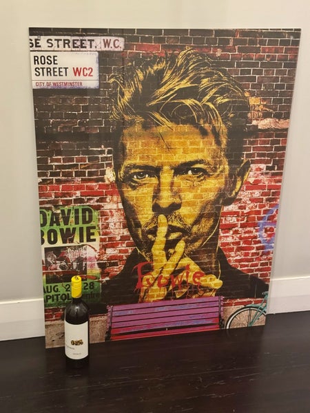 David Bowie Grafitti Artwork63003812810113111