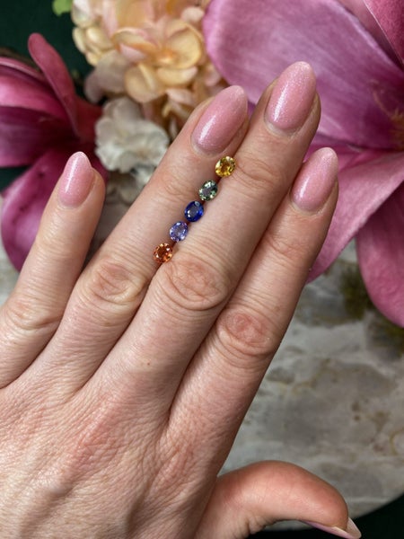 $1 RES ~ $2300 Buy Now * 2.32ct Rainbow Sapphire Layout62936672949379113