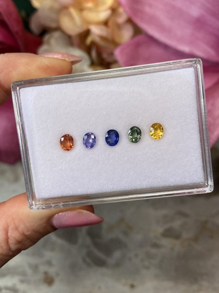 $1 RES ~ $2300 Buy Now * 2.32ct Rainbow Sapphire Layout62936672949379114