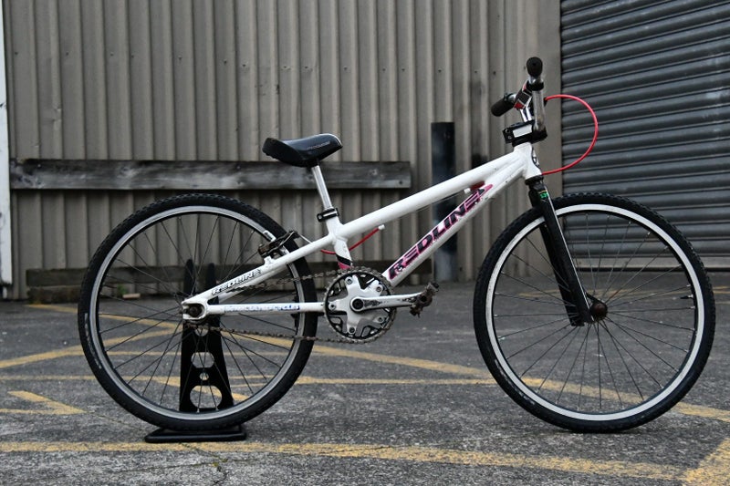 Redline BMX 20inch JR size, Azonic GLENFIELD Carousel 1