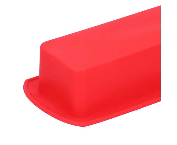 2Pcs Rectangle Silicone Cake Pan Bread Mold Baking Tool 2lb Cake Moulds Acces Carousel 5