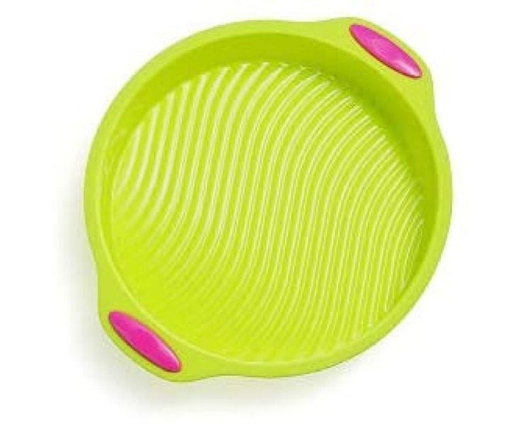 Silicone baking molds set, silicone cake mold, loaf pan, fruit base pan, roun Carousel 2