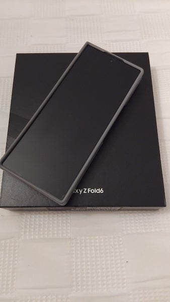 Samsung Galaxy Z Fold6 512GB Navy + S Pen Case – MINT!62933733881347111