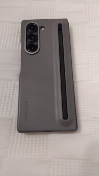 Samsung Galaxy Z Fold6 512GB Navy + S Pen Case – MINT!62933733881347114