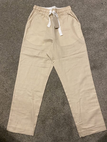 Nude Lucy Beige Pants - Size XS Carousel 1