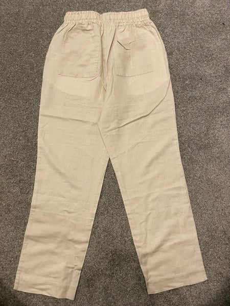 Nude Lucy Beige Pants - Size XS Carousel 2