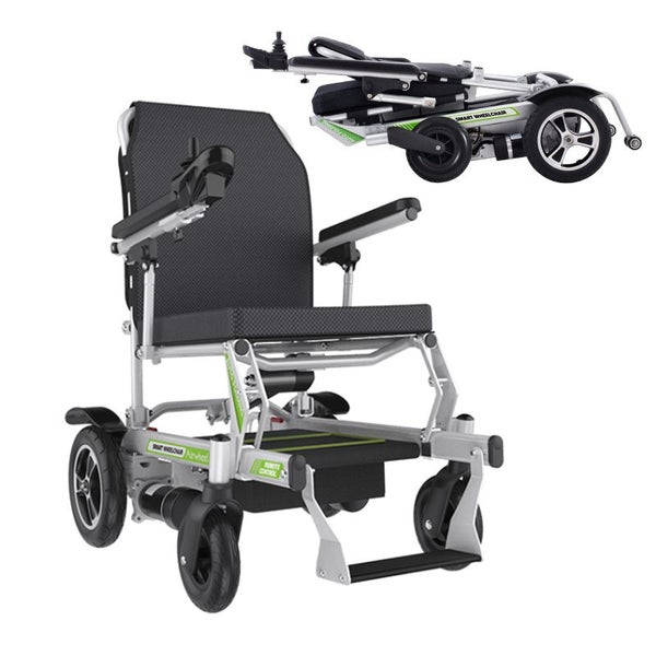Fold-up electric wheelchair Carousel 1