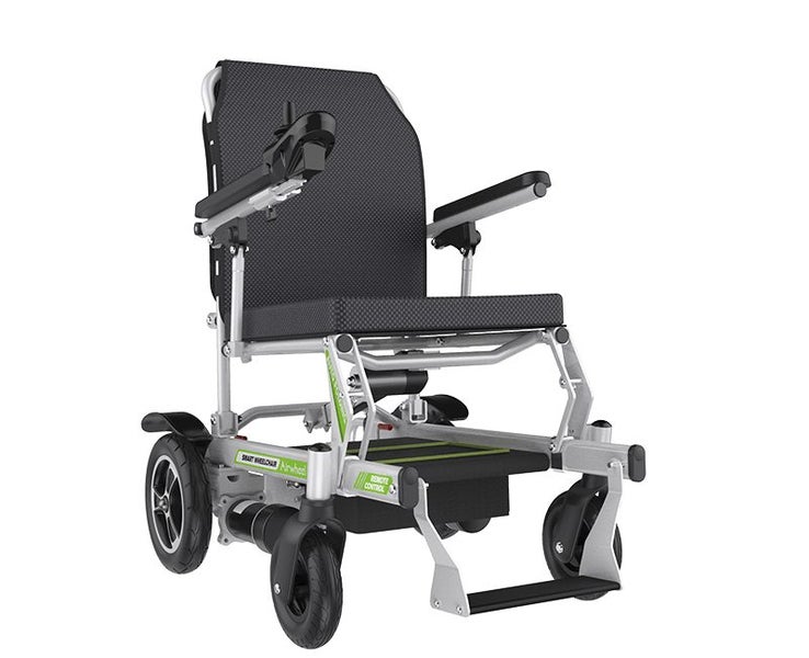 Fold-up electric wheelchair Carousel 13